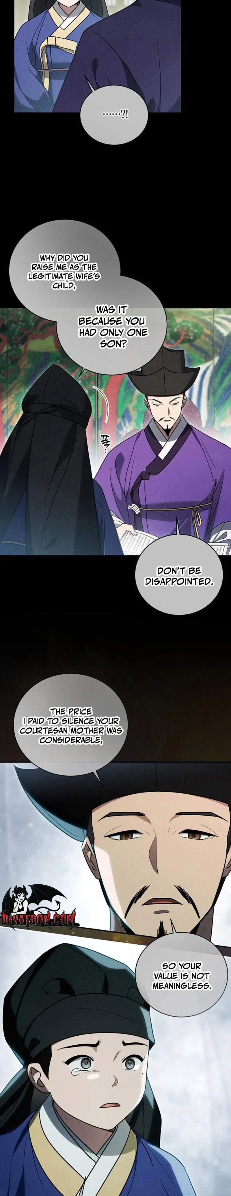 To My Beloved Thief Chapter 22 - Page 6
