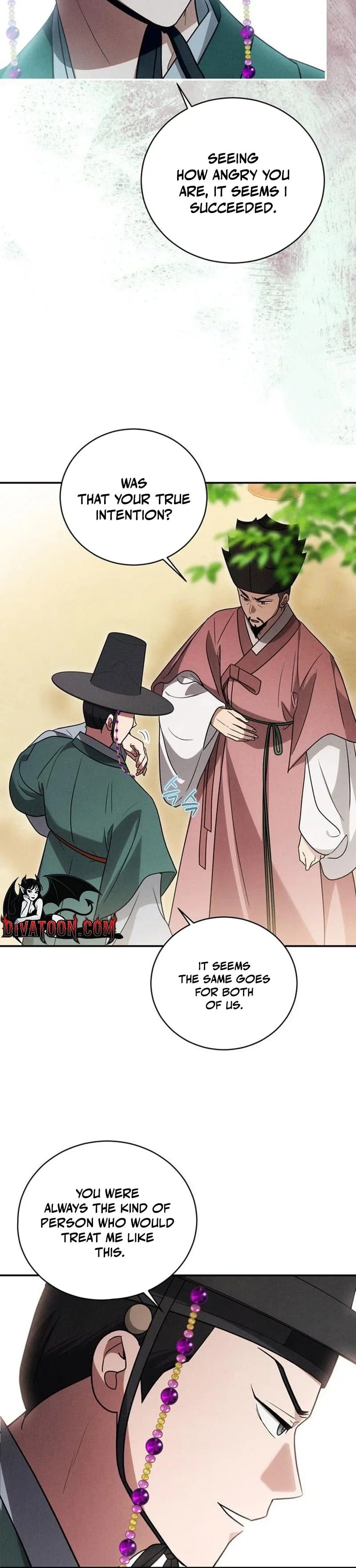 To My Beloved Thief Chapter 22 - Page 9