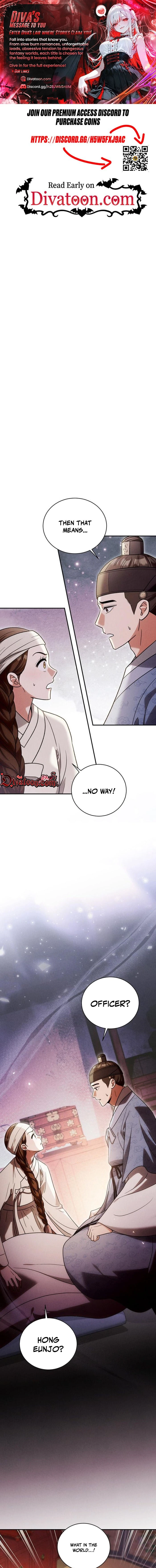 To My Beloved Thief Chapter 29 - Page 1