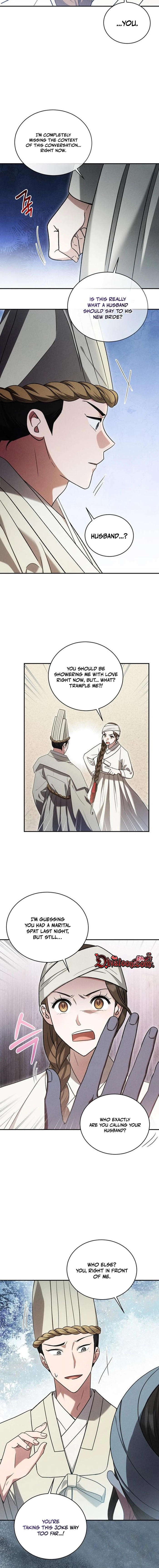 To My Beloved Thief Chapter 29 - Page 10