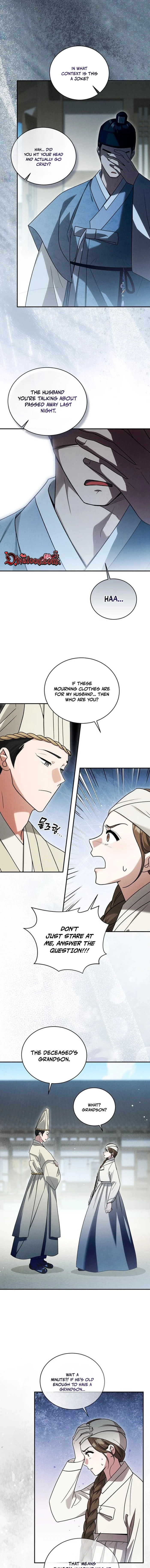 To My Beloved Thief Chapter 29 - Page 11