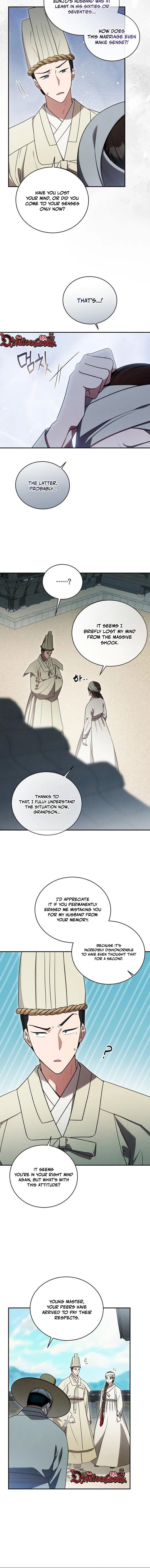 To My Beloved Thief Chapter 29 - Page 12