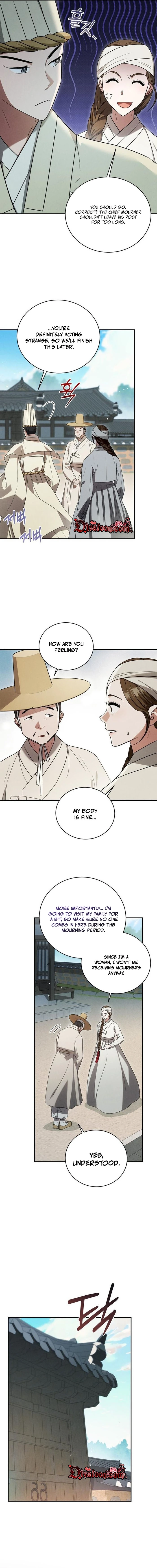 To My Beloved Thief Chapter 29 - Page 13