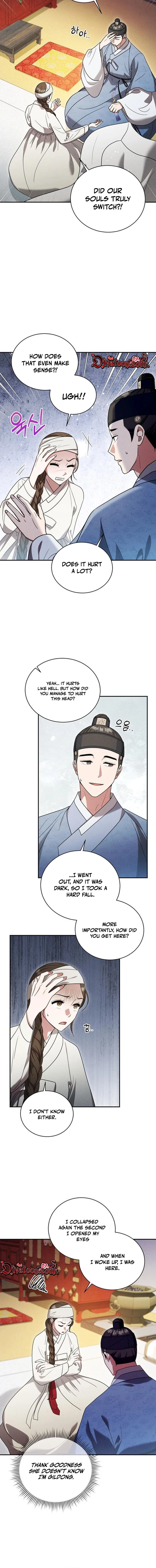 To My Beloved Thief Chapter 29 - Page 2