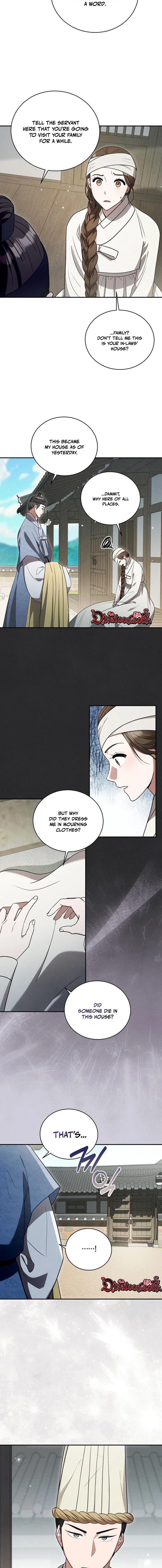To My Beloved Thief Chapter 29 - Page 7