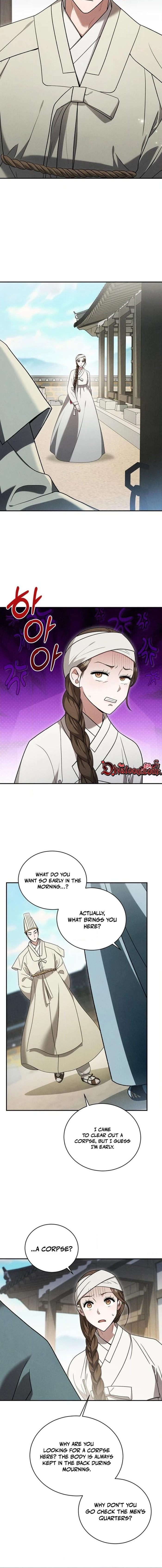 To My Beloved Thief Chapter 29 - Page 8
