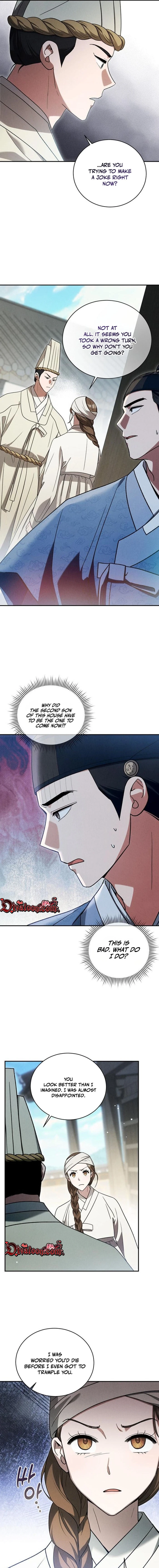 To My Beloved Thief Chapter 29 - Page 9
