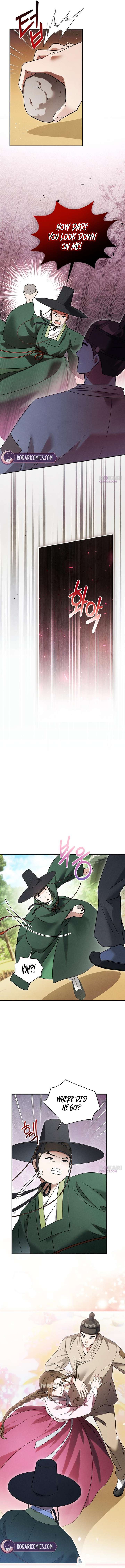 To My Beloved Thief Chapter 3 - Page 13