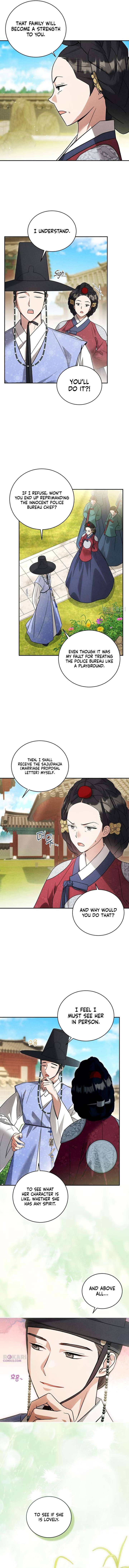 To My Beloved Thief Chapter 3 - Page 2