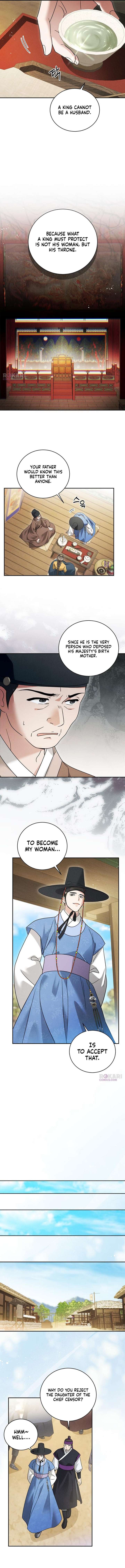 To My Beloved Thief Chapter 3 - Page 6