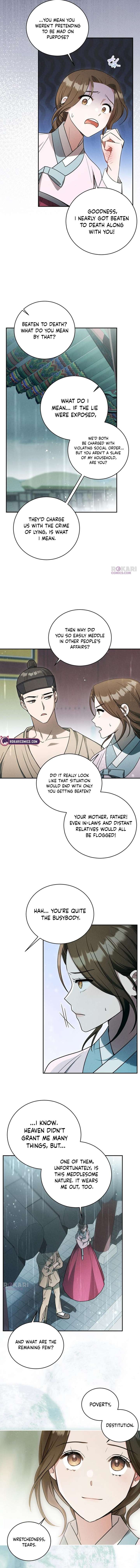 To My Beloved Thief Chapter 4 - Page 6