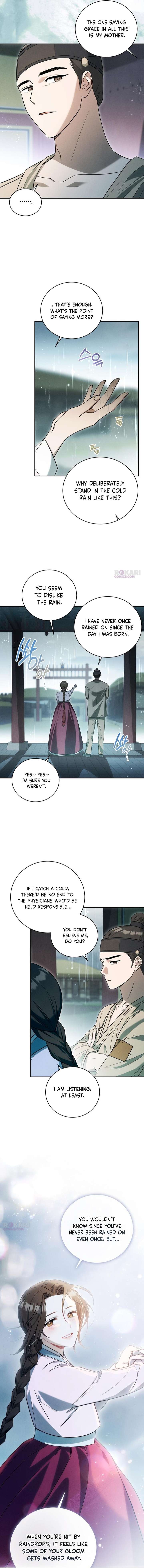 To My Beloved Thief Chapter 4 - Page 7