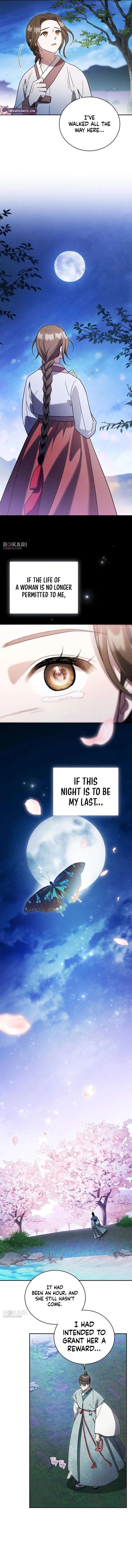 To My Beloved Thief Chapter 5 - Page 9