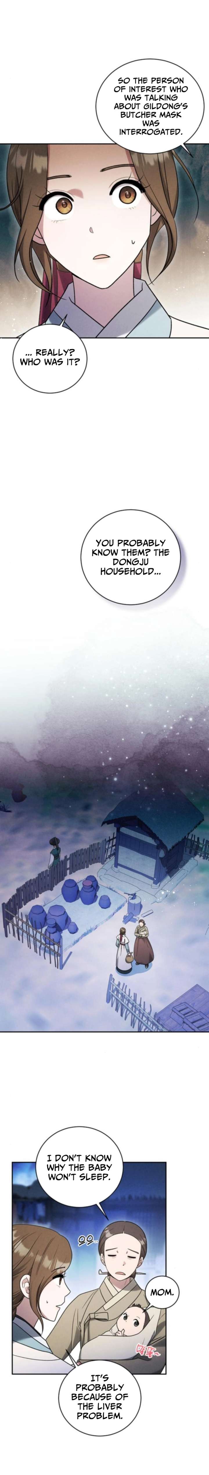 To My Beloved Thief Chapter 6 - Page 10