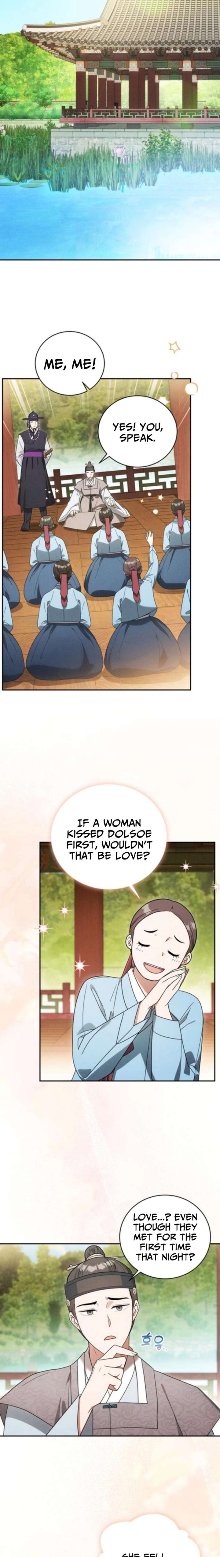 To My Beloved Thief Chapter 6 - Page 14