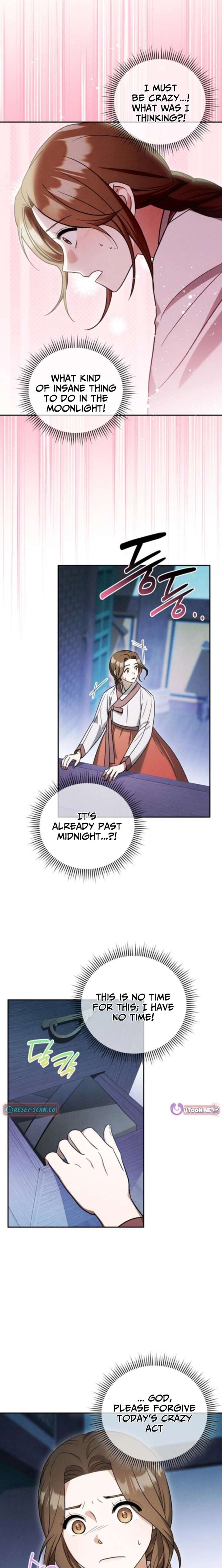 To My Beloved Thief Chapter 6 - Page 4