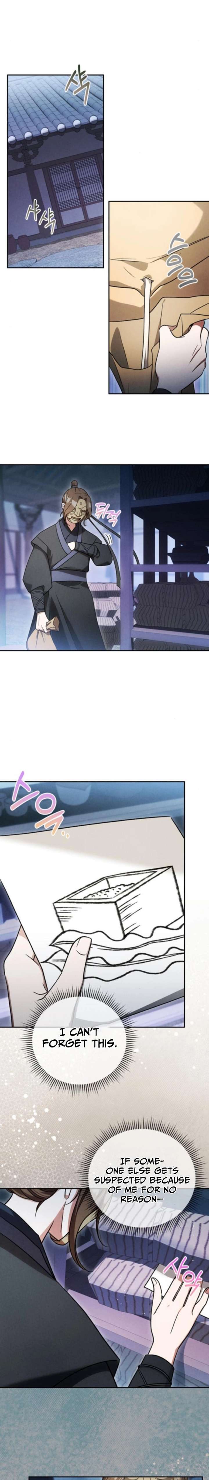 To My Beloved Thief Chapter 6 - Page 6