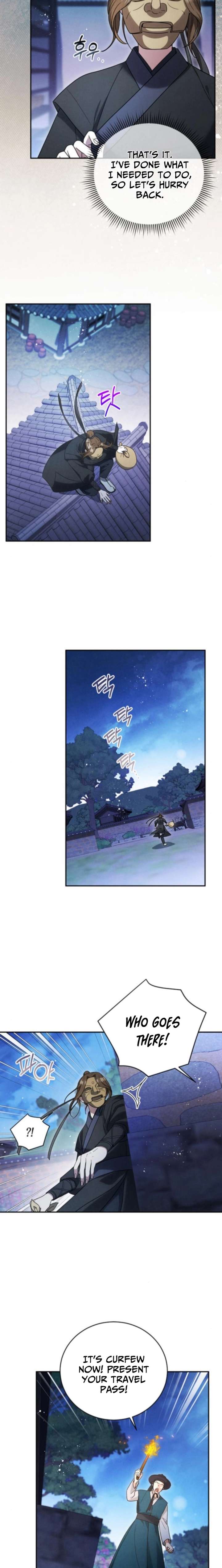 To My Beloved Thief Chapter 6 - Page 7