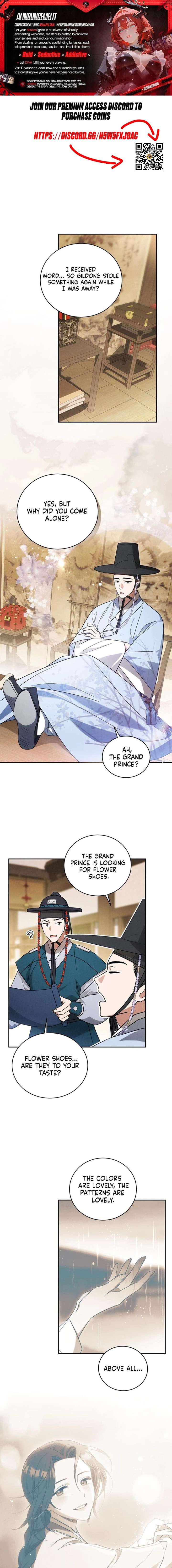 To My Beloved Thief Chapter 7 - Page 1