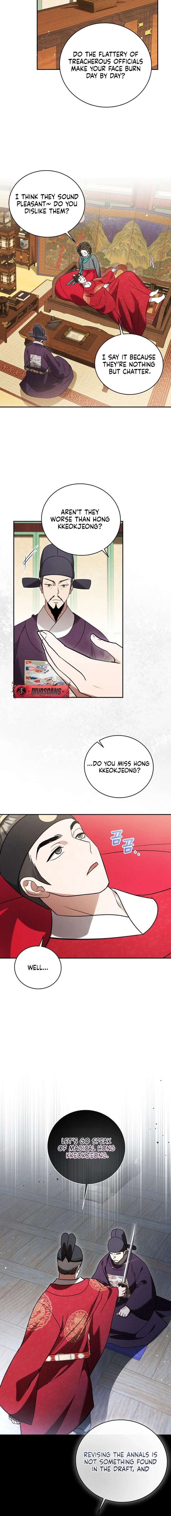 To My Beloved Thief Chapter 7 - Page 10