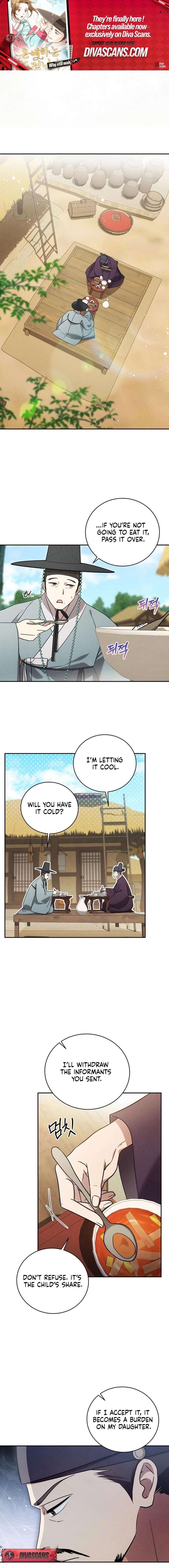 To My Beloved Thief Chapter 7 - Page 12