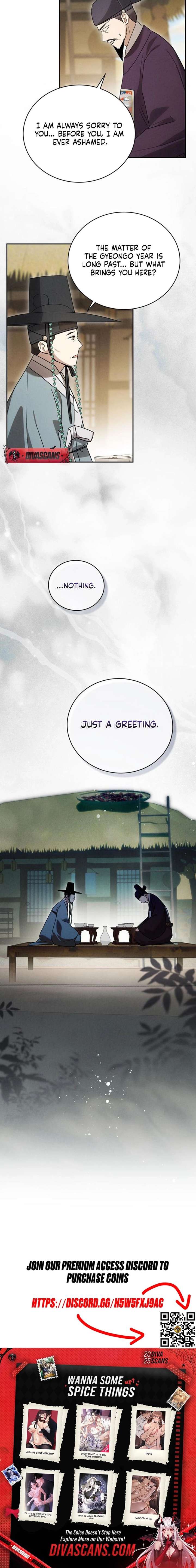 To My Beloved Thief Chapter 7 - Page 14