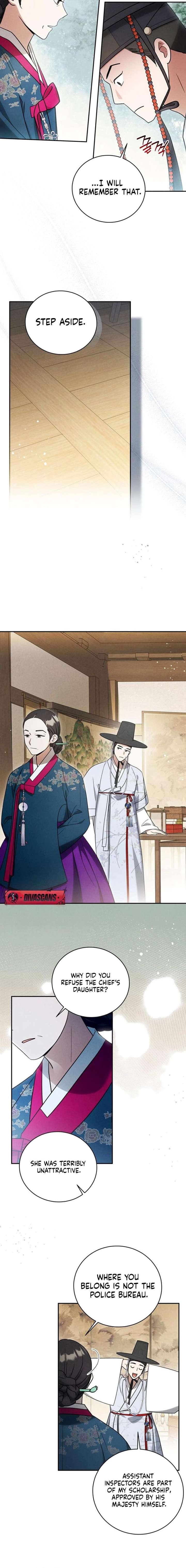 To My Beloved Thief Chapter 7 - Page 4