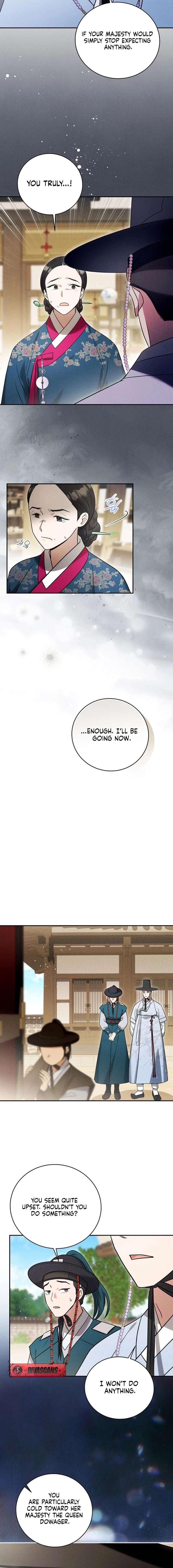 To My Beloved Thief Chapter 7 - Page 6