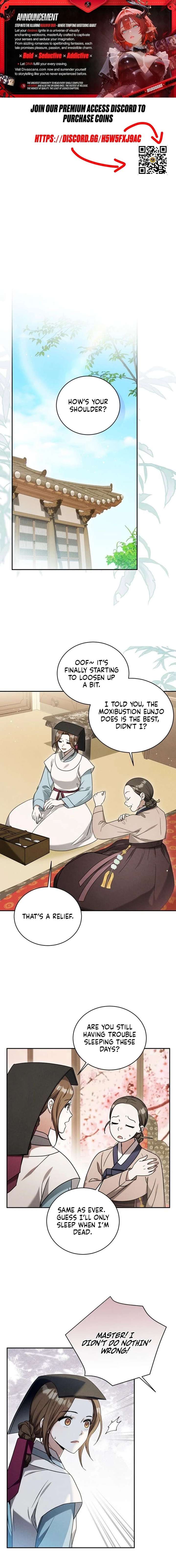 To My Beloved Thief Chapter 9 - Page 1