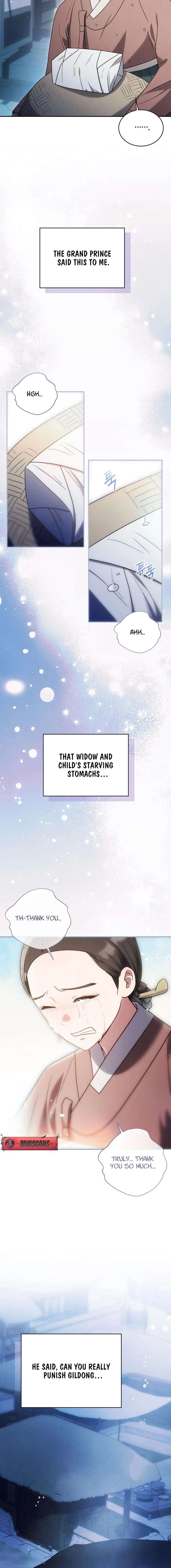 To My Beloved Thief Chapter 9 - Page 14