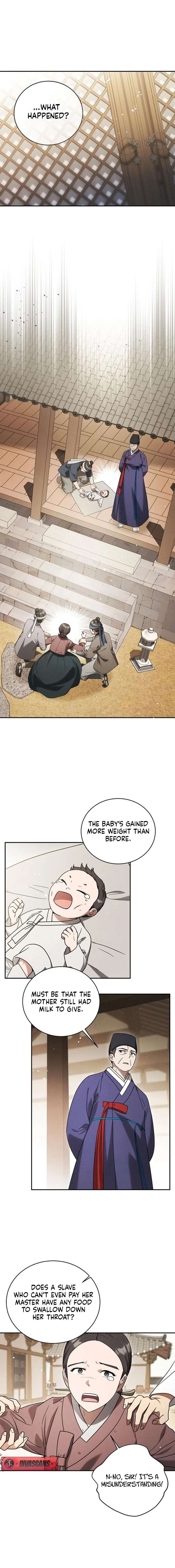 To My Beloved Thief Chapter 9 - Page 2