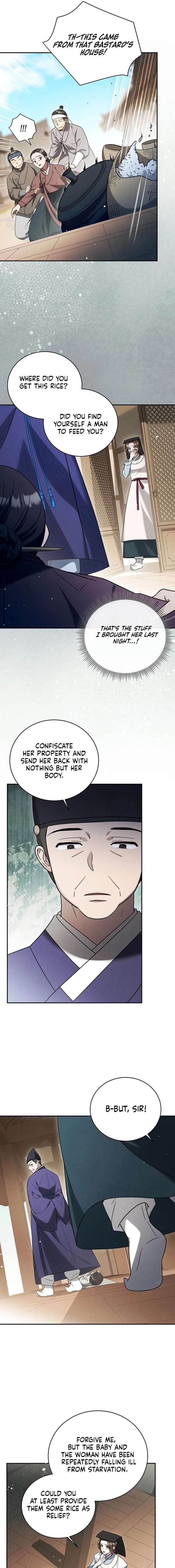 To My Beloved Thief Chapter 9 - Page 3