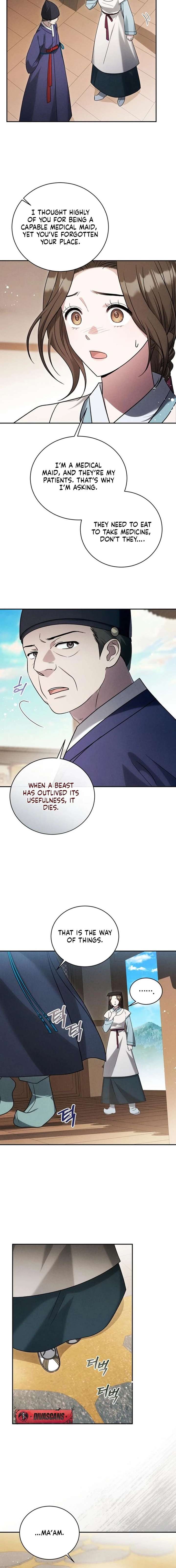 To My Beloved Thief Chapter 9 - Page 4