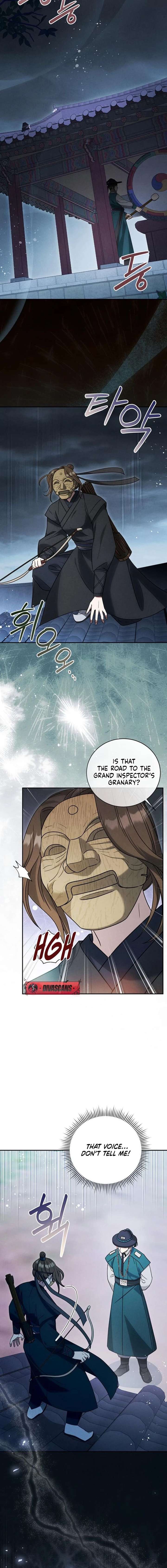 To My Beloved Thief Chapter 9 - Page 6