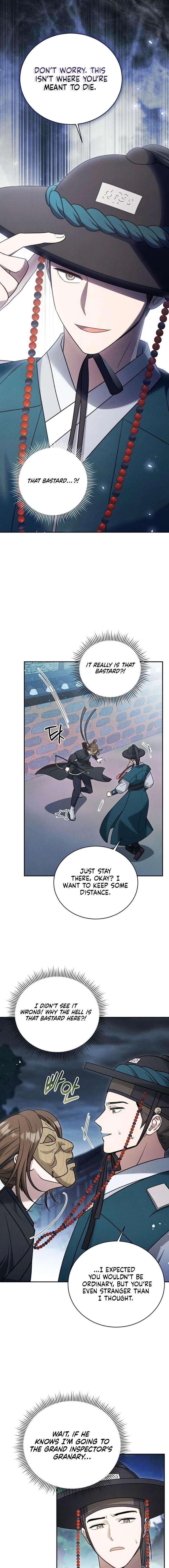 To My Beloved Thief Chapter 9 - Page 7