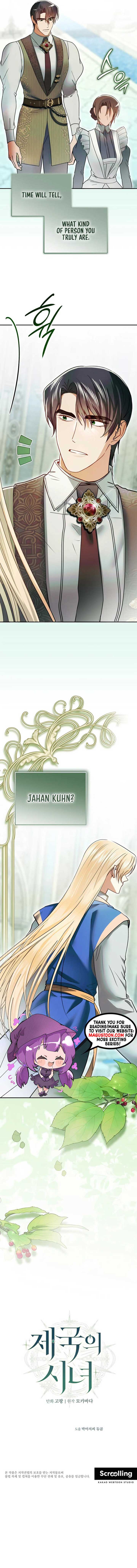 Imperial Maid Chapter 11 - Page 9