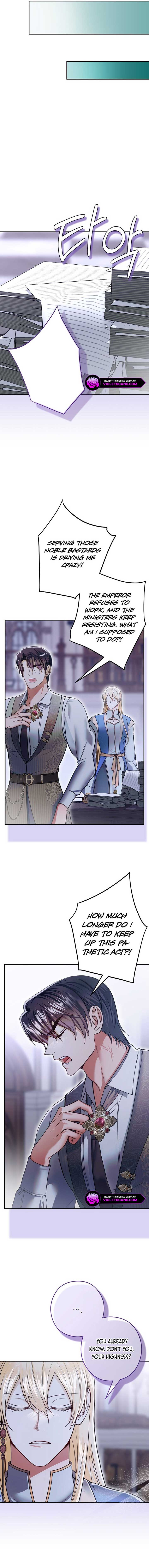 Imperial Maid Chapter 12 - Page 10