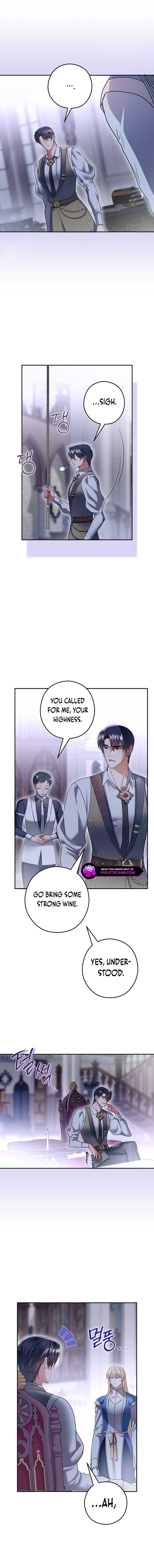 Imperial Maid Chapter 12 - Page 11