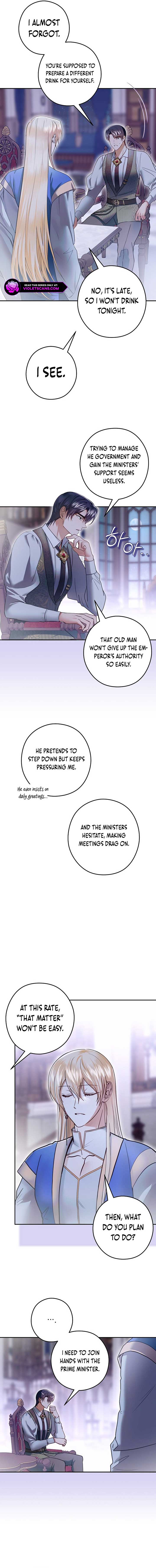 Imperial Maid Chapter 12 - Page 12