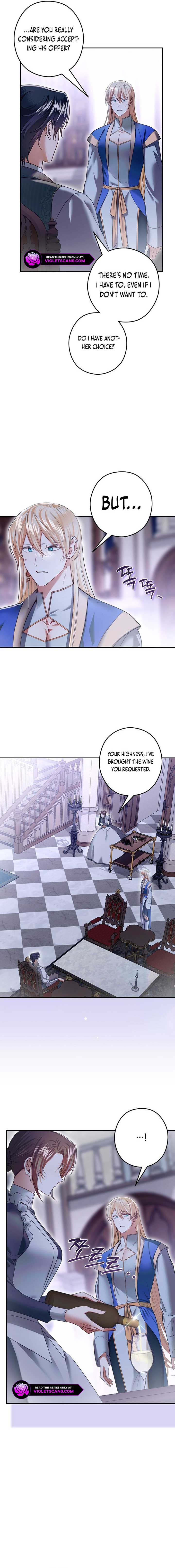 Imperial Maid Chapter 12 - Page 13