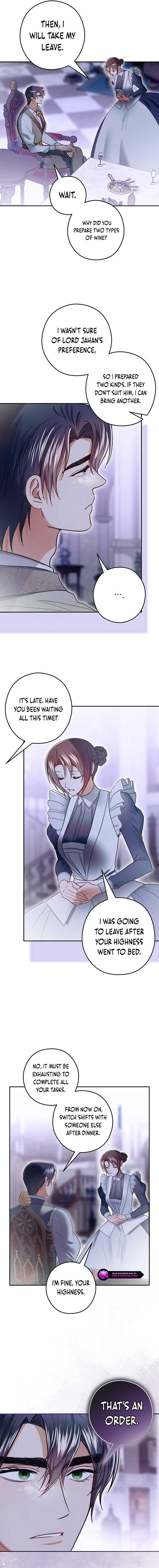 Imperial Maid Chapter 12 - Page 14