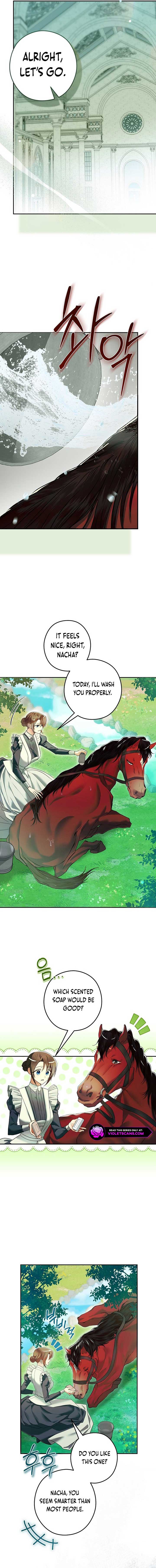 Imperial Maid Chapter 12 - Page 2