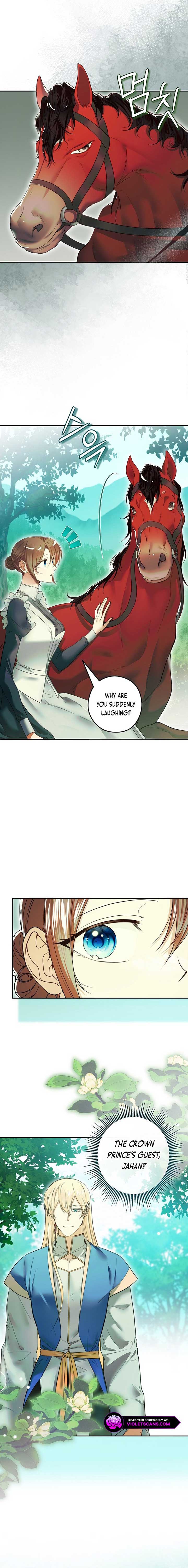 Imperial Maid Chapter 12 - Page 3