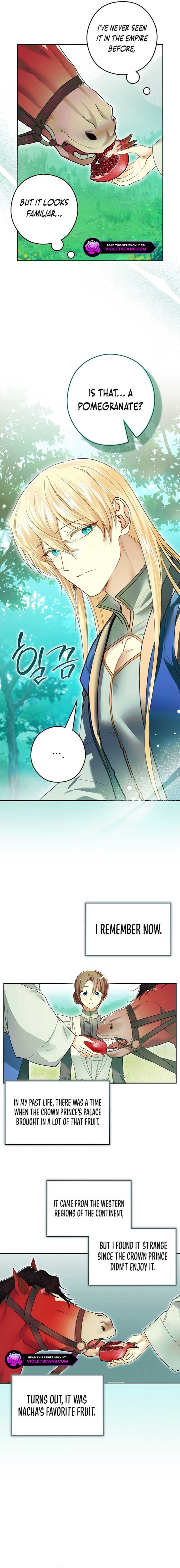 Imperial Maid Chapter 12 - Page 5