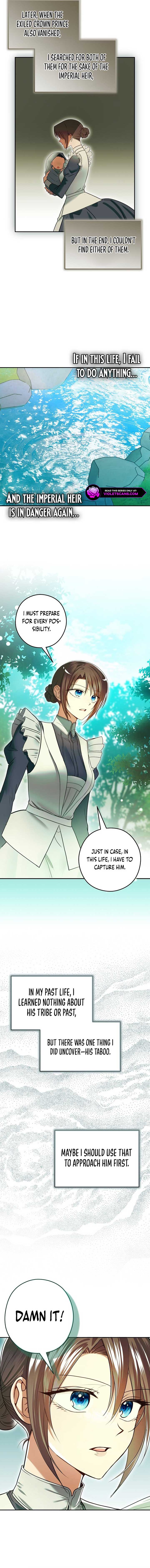 Imperial Maid Chapter 12 - Page 9