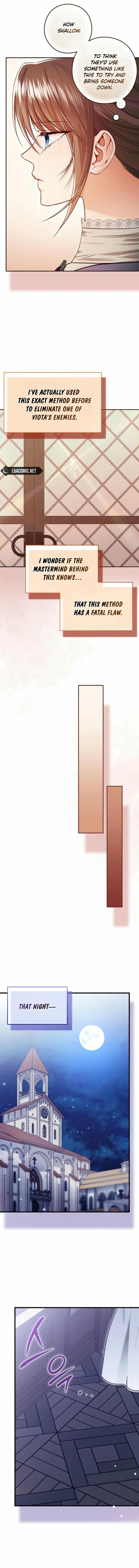 Imperial Maid Chapter 14 - Page 10