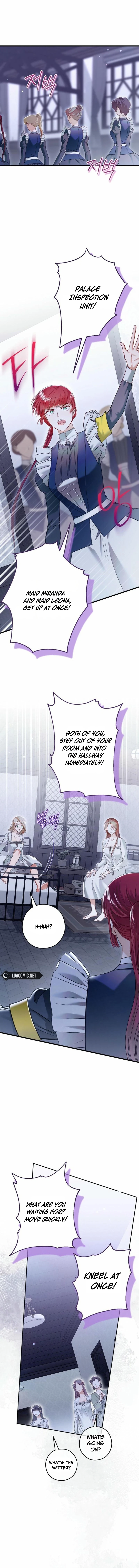 Imperial Maid Chapter 14 - Page 11