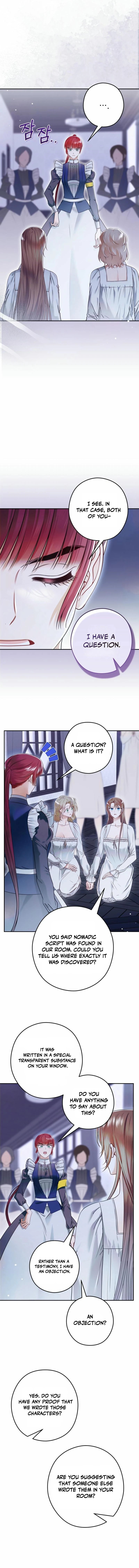 Imperial Maid Chapter 14 - Page 14