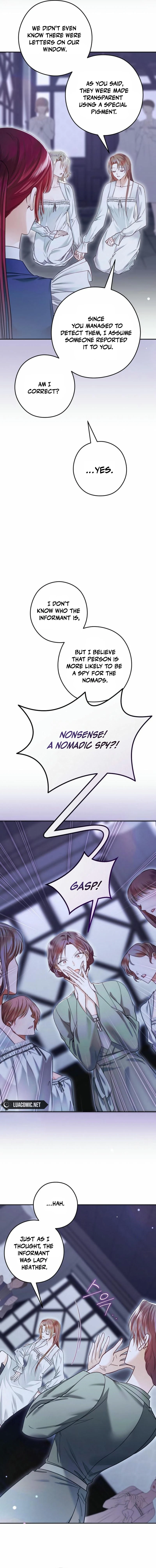 Imperial Maid Chapter 14 - Page 16