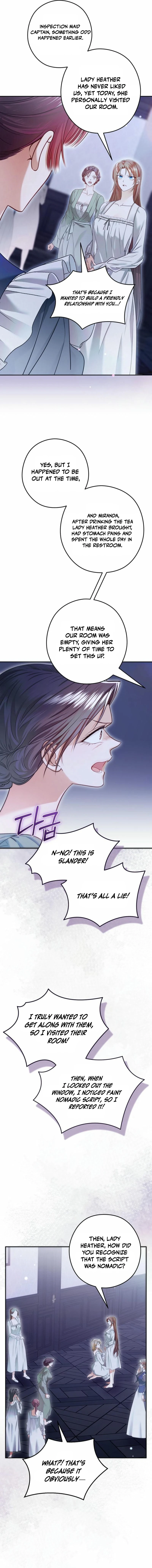 Imperial Maid Chapter 14 - Page 17